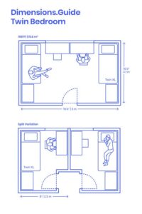 twin room painting services in new york