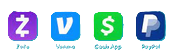 Payments Accepted