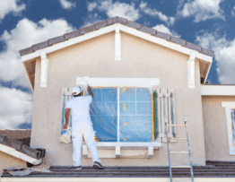 Professional Residential Painting Service